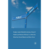 Public and Private Social Policy: Health and Pension Policies in a New Era