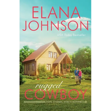 Rugged Cowboy: A Mulbury Boys Novel