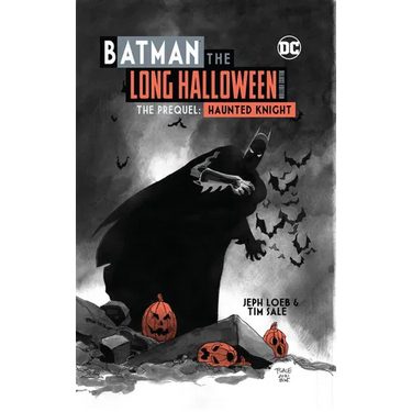 Batman: The Long Halloween Haunted Knight Deluxe Edition