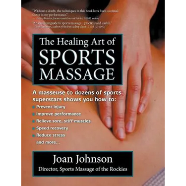 The Healing Art of Sports Massage