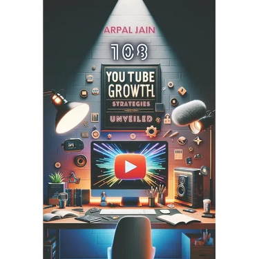 Unleash Your Channel: 108 YouTube Growth Strategies: 1 million Youtube Subscribers Stratergies