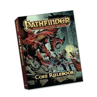 Pathfinder Roleplaying Game: Core Rulebook