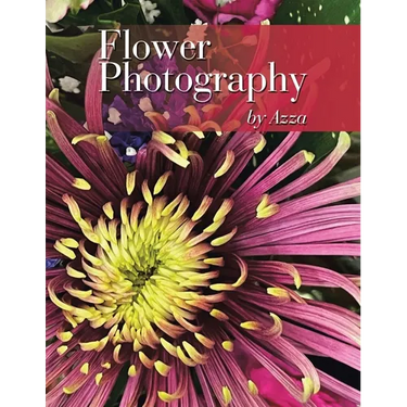Flower Photography by Azza