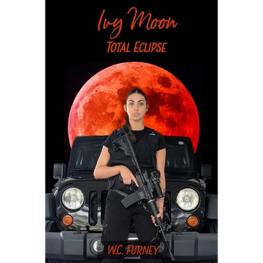 Ivy Moon Total Eclipse