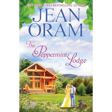 The Peppermint Lodge: A Single Dad Hockey Romance