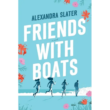 Friends with Boats