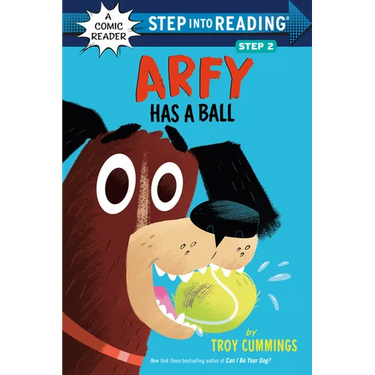 Arfy Has a Ball