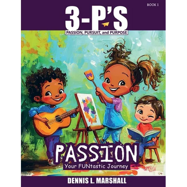 3-P's PASSION: Your FUNtastic Journey
