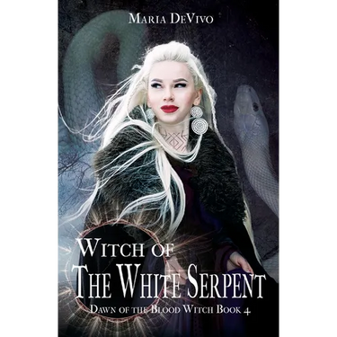 Witch of the White Serpent