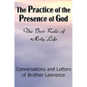 The Practice of the Presence of God