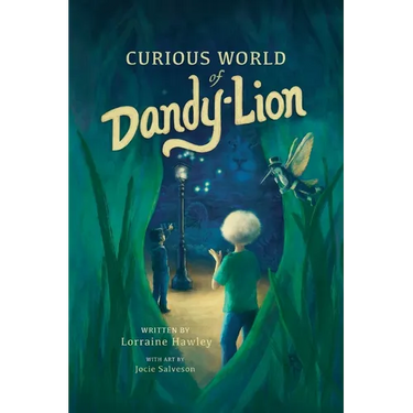 Curious World of Dandy-Lion
