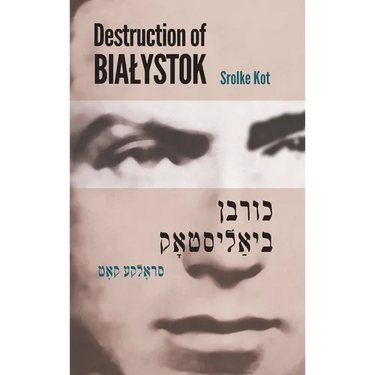 Destruction of Bialystok