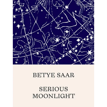 Betye Saar: Serious Moonlight