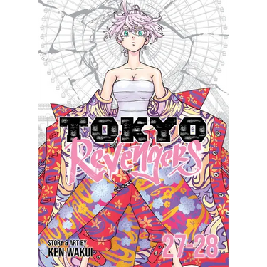 Tokyo Revengers (Omnibus) Vol. 27-28