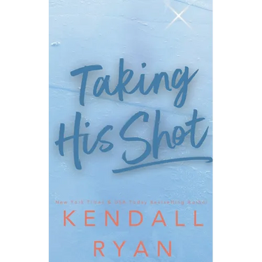 Taking His Shot