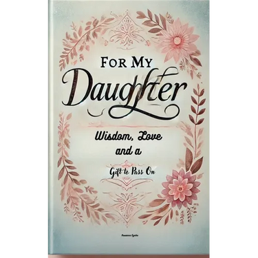For My Daughter: Wisdom, Love, and a Gift to Pass On