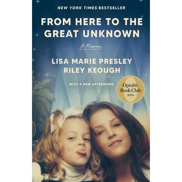 From Here to the Great Unknown: Oprah's Book Club: A Memoir
