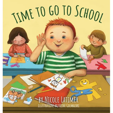 Time to Go to School