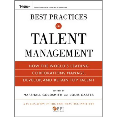 Best Practices in Talent Management