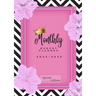 Monthly Budget Planner (Queenin' Collection): Self Improvement, Finances
