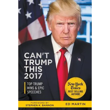 Can't Trump This 2017: Top Trump Wins & Epic Speeches