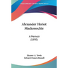Alexander Heriot Mackonochie: A Memoir (1890)