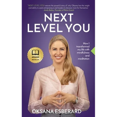 Next Level You: How I transformed my life with mindfulness and meditation