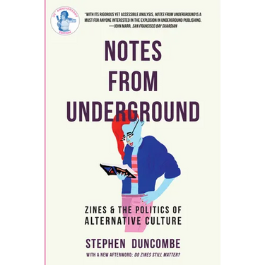 Notes from Underground: Zines and the Politics of Alternative Culture