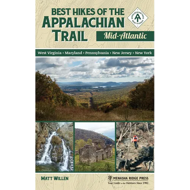 Best Hikes of the Appalachian Trail: Mid-Atlantic