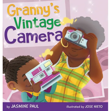 Granny's Vintage Camera