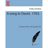 A Song to David. 1763.