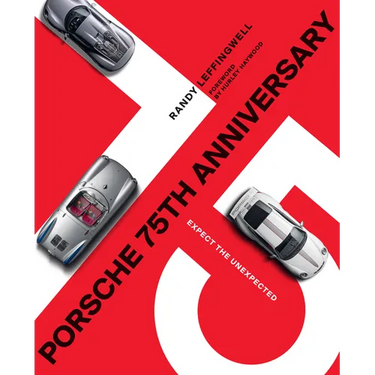 Porsche 75th Anniversary: Expect the Unexpected