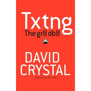 Txtng: The Gr8 Db8