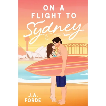 On a Flight to Sydney