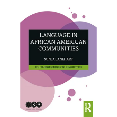 Language in African American Communities