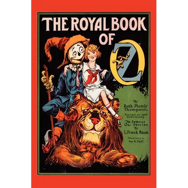 The Royal Book of Oz