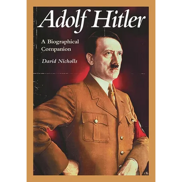 Adolf Hitler