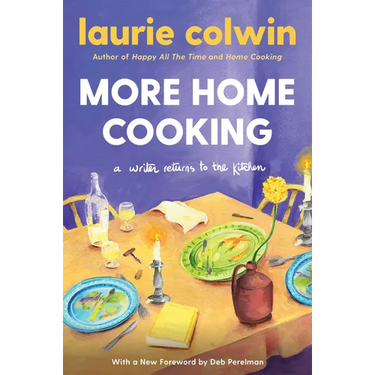 More Home Cooking