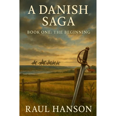 A Danish Saga, Book 1