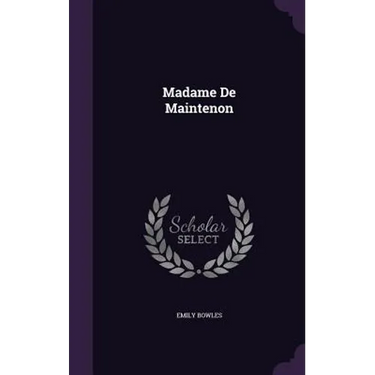 Madame De Maintenon