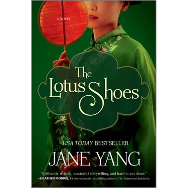 The Lotus Shoes
