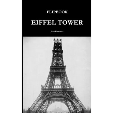 Flipbook Eiffel Tower