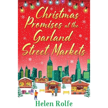 Christmas Promises at the Garland Street Markets