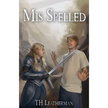 Mis-Spelled: Book One of the Stellaluna Chronicles
