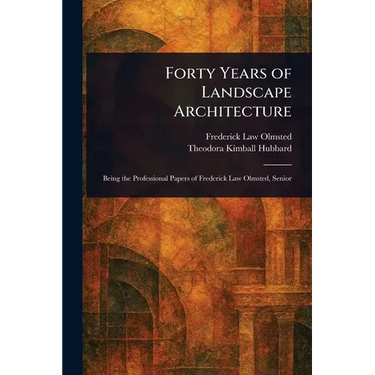 Forty Years of Landscape Architecture