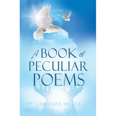 A Book Of Peculiar Poems Volume 2