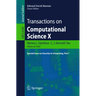 Transactions on Computational Science X: Special Issue on Security in Computing, Part I