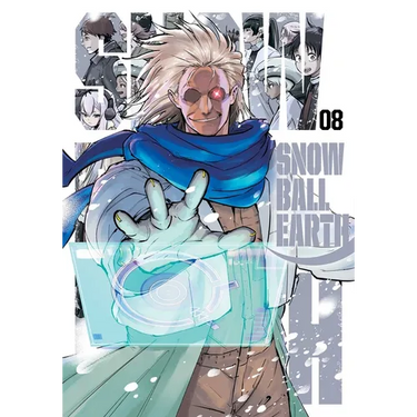Snowball Earth, Vol. 8