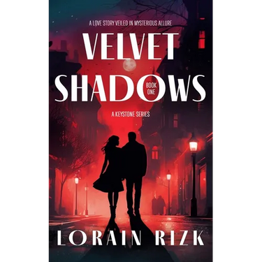 Velvet Shadows: A Love Story Veiled In Mysterious Allure