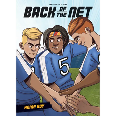 Home Boy: #6
